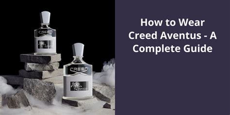 when to wear creed aventus.